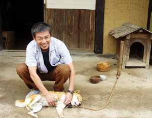 ワタシの犬 イニュ日記