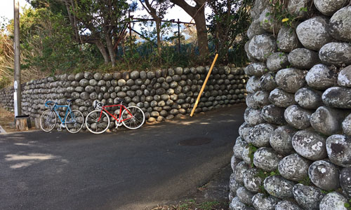 八丈島 ふるさと村 全焼 イニュ日記