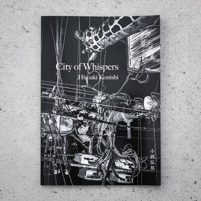 City of Whispers